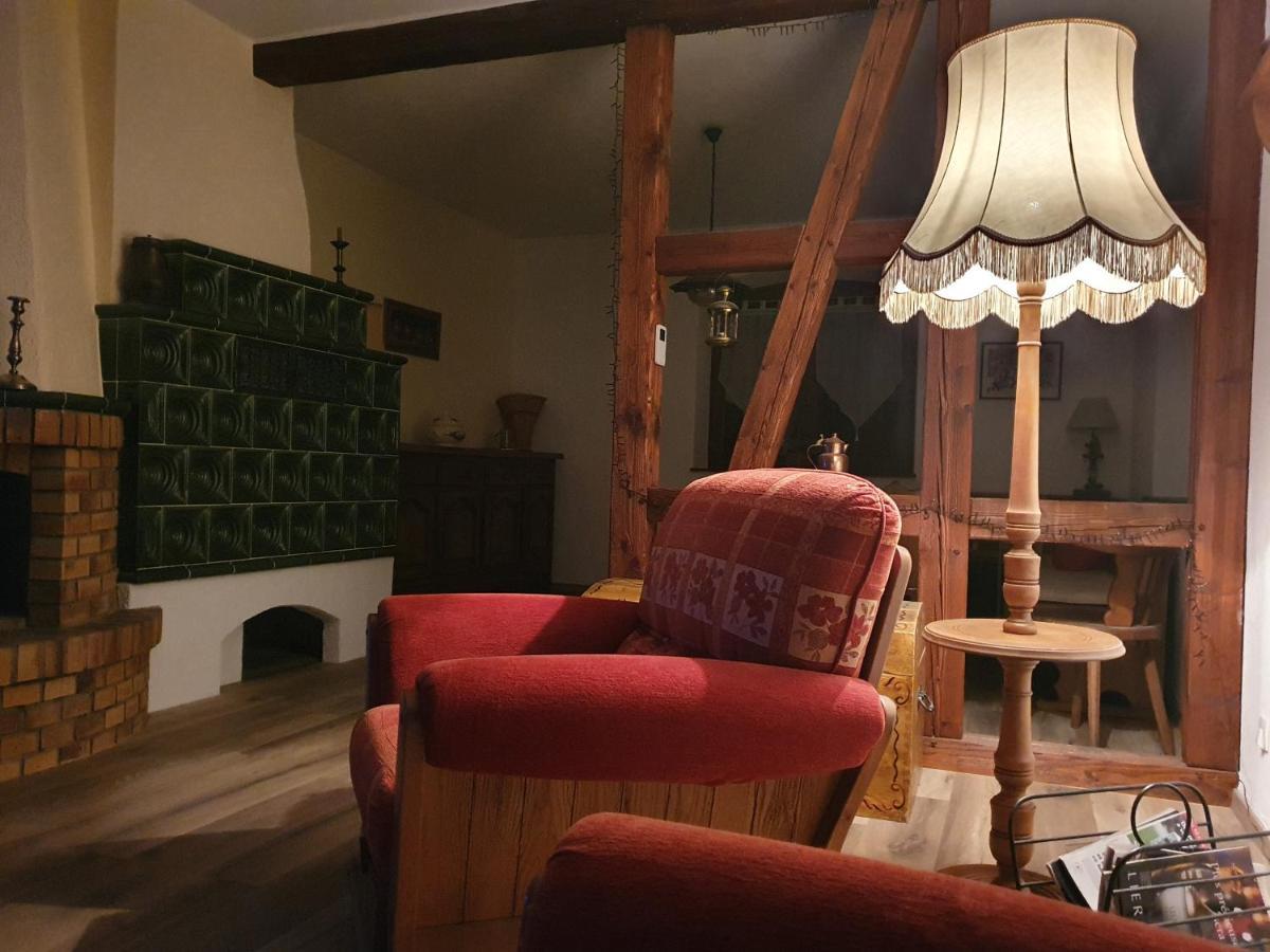 Gite Des Ecureuils Obernai Eksteriør bilde